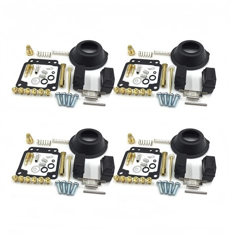 Applicable àKit de réparation de carburateur pour Yamaha XJ650 Maxim 1980-1983