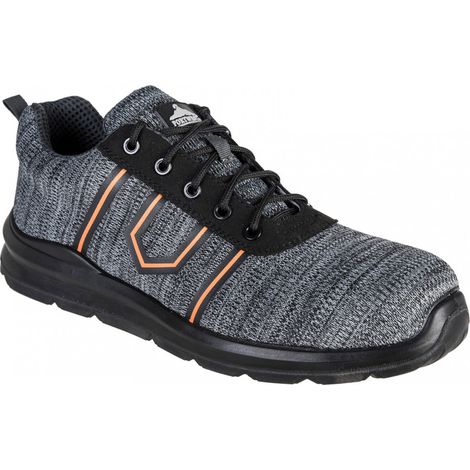 Portwest Argen S3 Compositelite Schuhe Farbe: Grau Größe 47