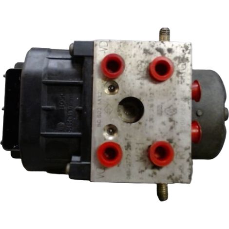 [PRODUIT D'OCCASION] Unite Hydraulique Abs RENAULT Clio II Ph.1 98-2001 ♻️ Ref Oe. 7701046407 - Garantie à vie (1/3)