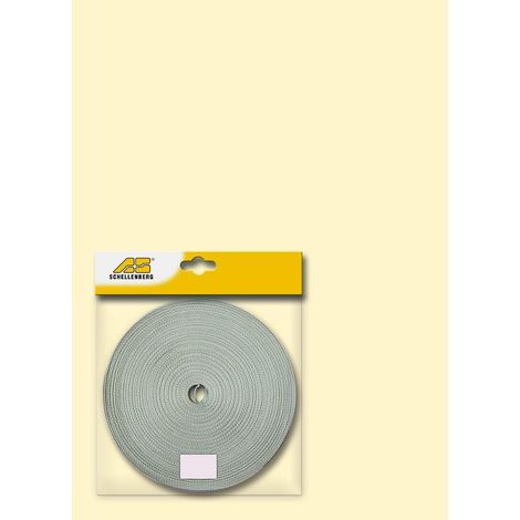 Schellenberg - Rollladengurt Maxi 18mm/12,0m beige - 81201 (1/2)