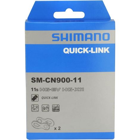 Shimano Kettenschloss Quick-Link SM-CN900-11 Kettenschloss