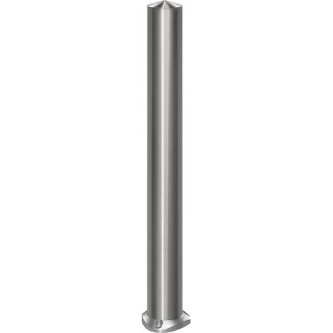FRANKEL kaiserkraft, Potelet en inox, à tête pointue,