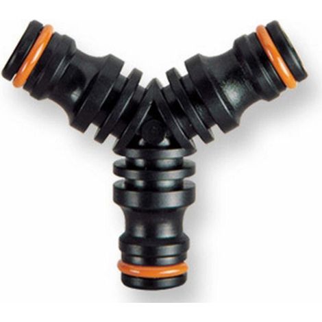 CLABER 8615 DEVIATORE A TRE VIE IRRIGAZIONE GIARDINO 1 PEZZO (1/5)
