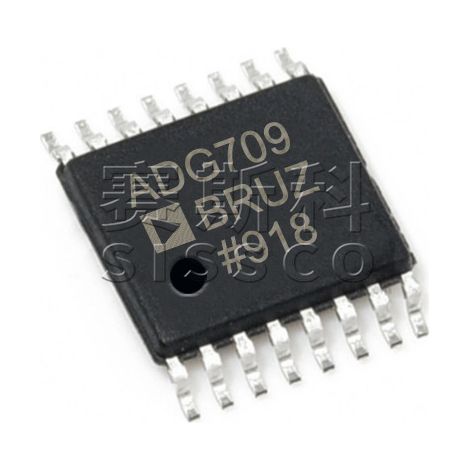 ADG709BRUZ ADG711BRUZ Electronic Components Chips Electronic Components 5 units 5 units