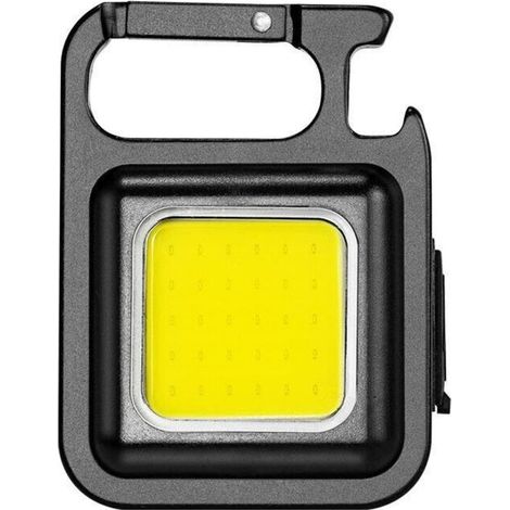 Mini LED Work Inspection Lamp, Portable Handheld Camping Lamp for Camping Repair Emergency Lighting (1/4)