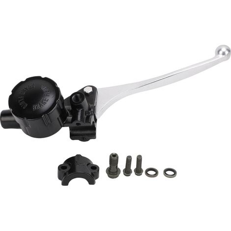 Maître-cylindre de frein avant Kawasaki H1 H2 KH400 KZ400 Z1 Ø16mm 43015-032 kit complet 7 pièces alliage robuste performance