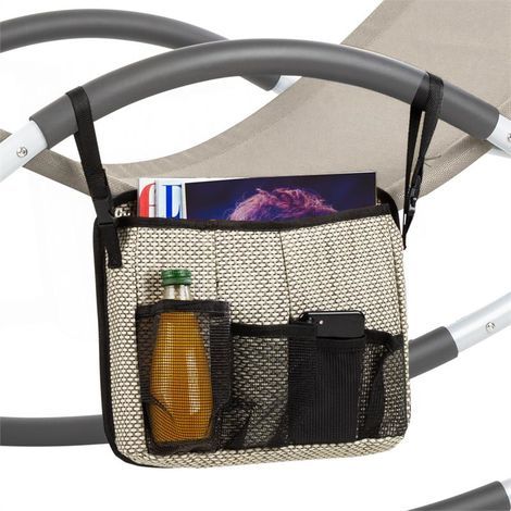 Brentwood Bag Accessoire pour fauteuil à bascule -PVC & Polyester (1/5)