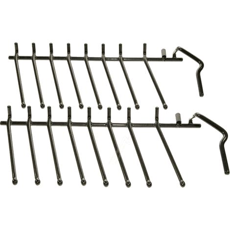 INSERTION DE PANIER INFERIEUR POUR LAVE VAISSELLE NEFF - 00645102 (1/3)