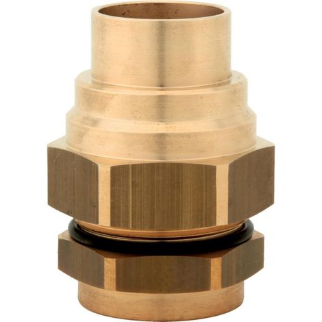 Raccord manuel FLEXICLIC DN15 à braser cuivre de 18 CLESSE INDUSTRIES C515018