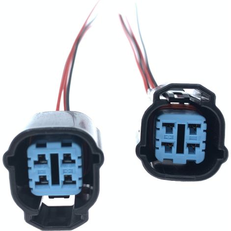 The 4-pin connector 6189-0763 is suitable for Motorola stepper motors. Connector DJ7044YA-2.2-21 (1/5)