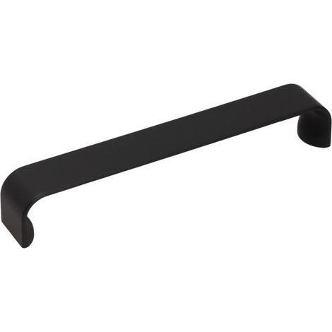 UU50 Maniglia, Soft Touch - Nero, 160 mm (1/3)