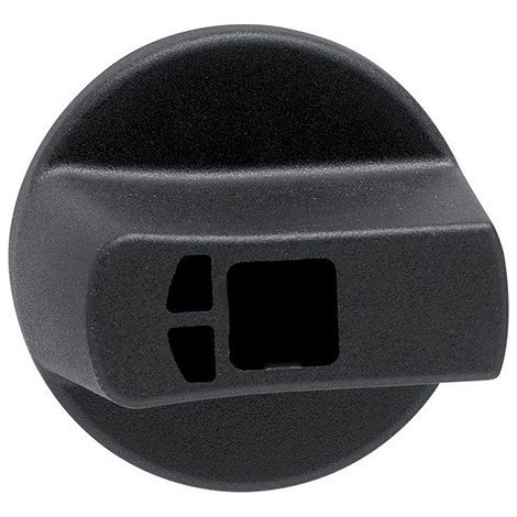 Manopola Accessorio Bloccoporta Per Gax66-Gax66B ( Lovato Cod. Gax60B )