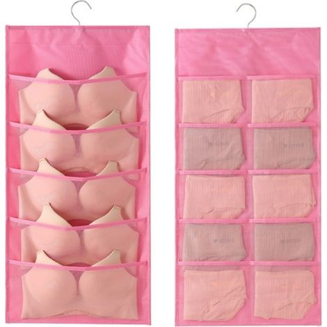 grand rangement pour peluches,organisateur à suspendre à la porte avec 4 poches en filet,sac de rangement suspendu pour peluches (1/5)