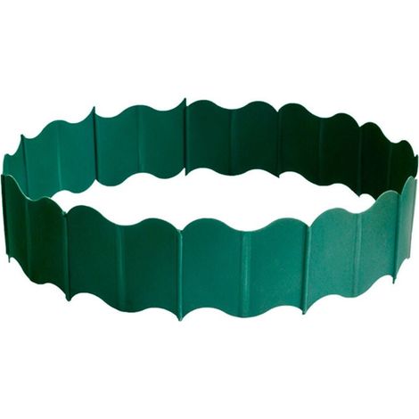 20pcs Green Garden Decorative Fence 14x15cm Lawn Plant Green Fence YMYNY