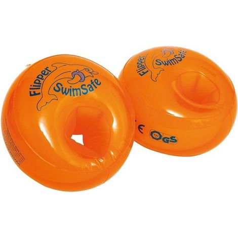 SwimSafe Ensembles de Maillots de Bain Flipper Orange 2 Pièces (1/2)