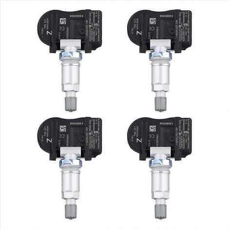 4 capteurs TPMS pour voiture 40700-3JA0A pour Q50 Q60 (1/5)
