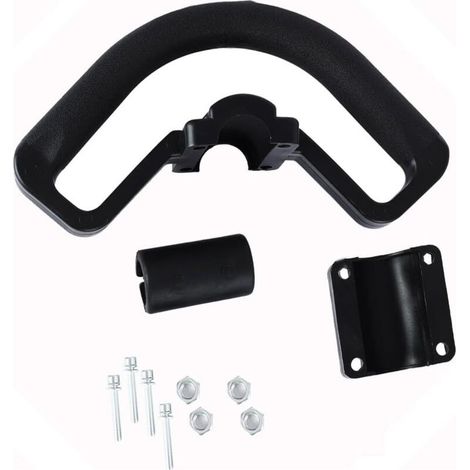 Accessoires pour tondeuse à dos Type de poignée scie à branches hautes taille-haie débroussailleuse à poignée nouvelle grande poignée à bouton (1/4)