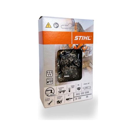 STIHL Kette 36 RM Rapid Micro 1,6 mm, 45 cm - 3652 000 0066