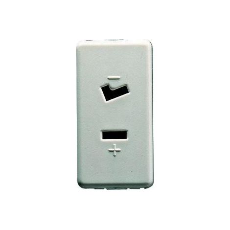 PRISE 2P 6A 24V (TBTS) POLARISE' SY/WT GEWISS GW20234