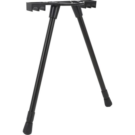 Nannigr Pliant table de table de table Hauteur réglable en aluminium en alliage de bricolage Kit de bureau avec connecteur en nylon pour ordinateur de camping (1/5)