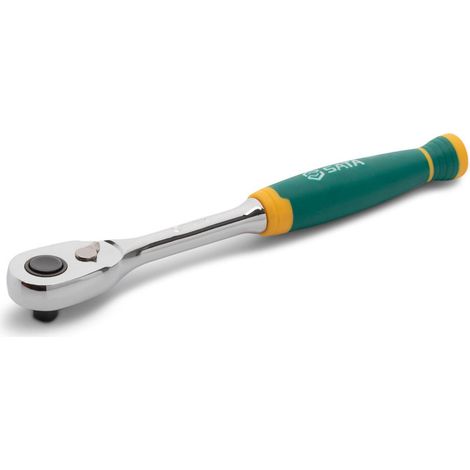 1/4" Umschaltknarre mit Komfort-Griff, 72 Zahn (1/5)