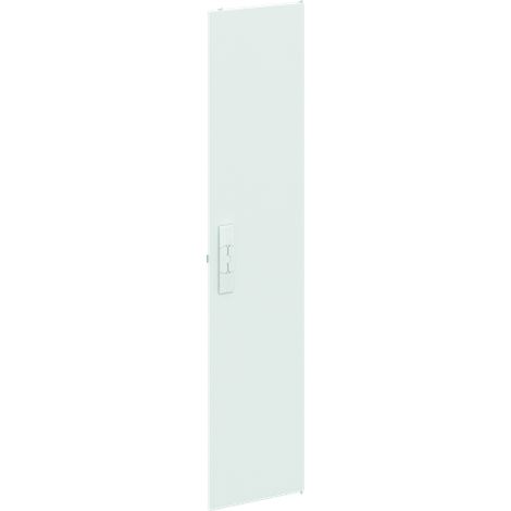 CTB18S Porte acier 1 Largeur de Panneau 8 Rangées +fer. 2CPX052333R9999 ABB D752333