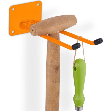 Wandhaken aus widerstandsfahigem stahl