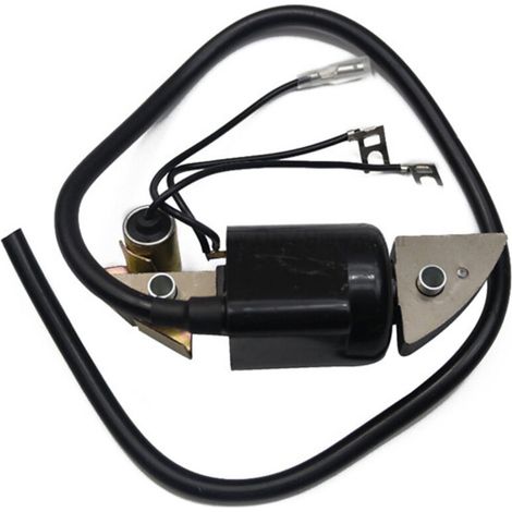 Bobine d'allumage compatible pour tondeuses Kohler, Honda et Briggs & Stratton - 32-584-06-S, 30500-Z0A-033, 397358, 395491, 298316, 697037 (1/5)