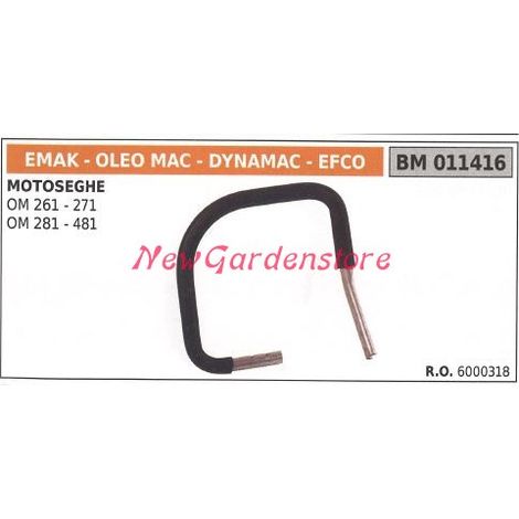 Impugnatura EMAK motore motosega OM 261 271 281 481 011416