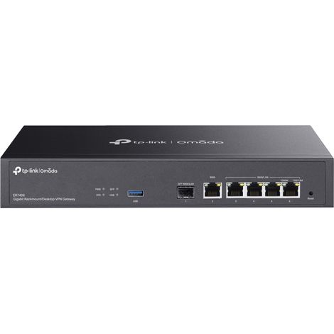 TP-LINK TPLINK Router (ER7406)