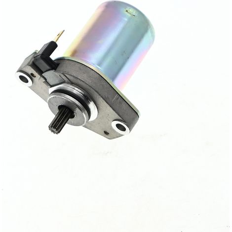 Démarreur compatible avec Yamaha BWS50 / CV50 / YQ50 / JOG50 / NS50 - Réf. 5BM-81800-00 (1/4)