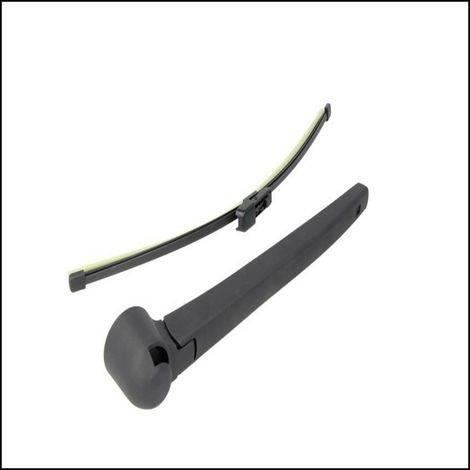 Spazzola tergilunotto completa di braccio per skoda fabia ii sw (545) dal 07-14