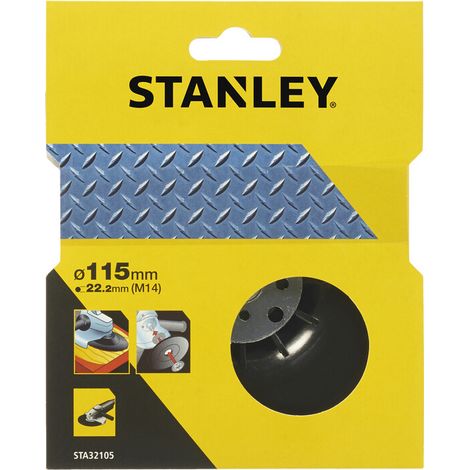 PIRANHA STANLEY STA32105 (X32105)  PLATORELLO X ANGOLARI D.115- STANLEY- 1,0 pz