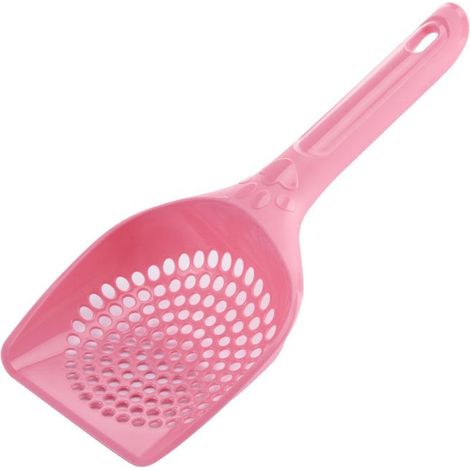 Pelle à litière pour chat, outil de nettoyage pour animaux de compagnie, sable pour chats et chiens, accessoires de nettoyage pour toilettes - 3 pièces (1/4)