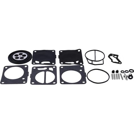 Kit de réparation de carburateur Mikuni SBN Super BN 3X 38 40I 44 46 pour jet skis/bateaux à réaction (1/5)