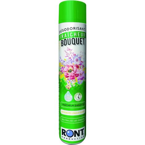 Désodorisants Spray - Bouquet