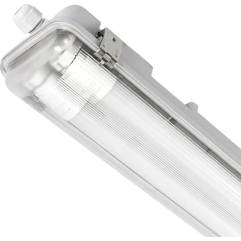 Pantalla Estanca ECO CLIMATE - 2 Tubos LED T8 - 150cm -