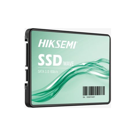 SSD interno Hikvision Hikvision Ssd Interno 2.5" 256gb Sata3 Read:530mb/S-Write:400mb/S