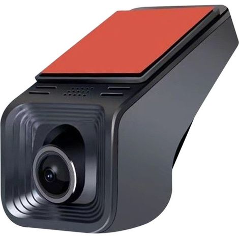 U05 HD Vision nocturne WiFi enregistreur de conduite de voiture caché double lentille (1/5)