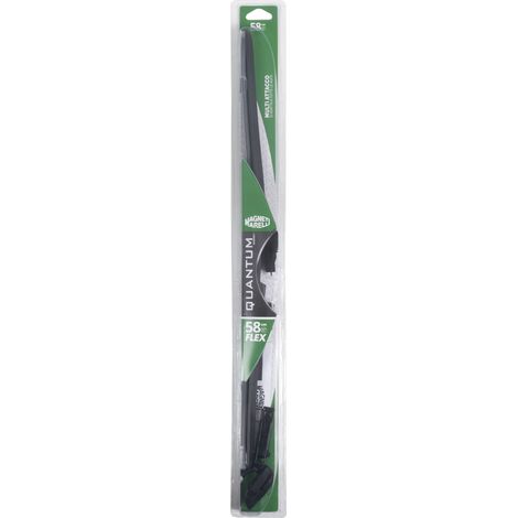 Magneti Marelli Spazzola tergicristallo auto Flex 58cm - 23" parabrezza attacco universale (1/2)