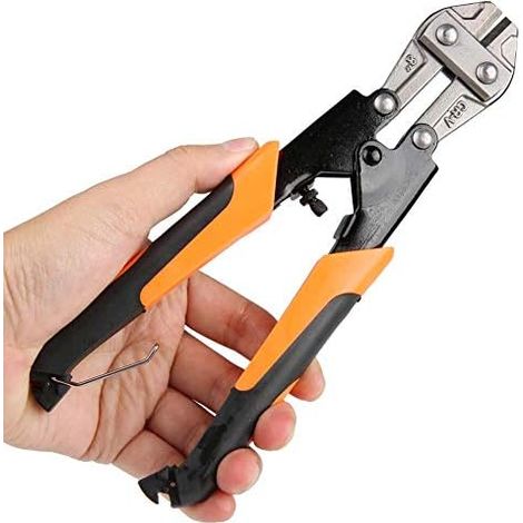Coupe-Boulon Coupe-Câble Bolt Cutters Heavy Duty Multi Fonction Wire Cable Cutter Pince Métal Fer Coupe Outil de Coupe (1/5)