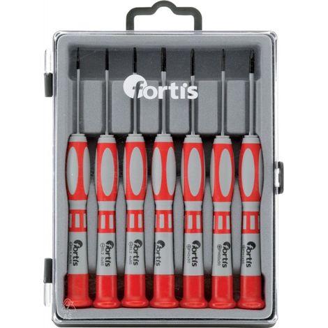 Cacciavite Elettricista 7 Unità Ph Fortis