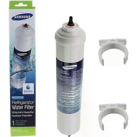 Originaler Wasserfilter für Samsung-Kühlschränke – Kompatibel mit Modellen DA29-10105J, HAFEX und HAF-CB/EXP – Effiziente Trinkwasserfiltration – Einfacher Austausch