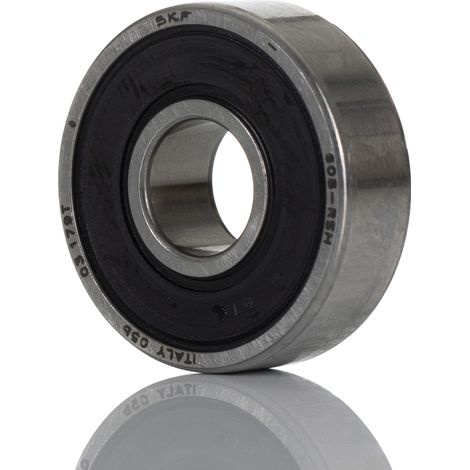 Roulement à billes Roulement à billes à gorge profonde à une rangée, ø int. 8mm, ø ext. 22mm, larg. 7mm ( Prix pour 1 ) (1/2)
