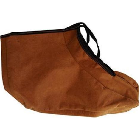 PATTONES patones forrados t-xl (44/46) par , Patones forrados 4489 Talla: XL (44 a 46) Cubre calzado repelente al barro Flexible, cómodo y muy fácil de colocar con cual (1/2)