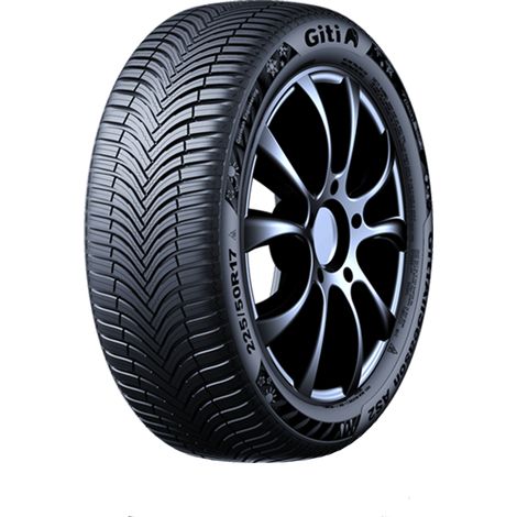 GITI Pneus toutes saisons 205/55 R16 TL 94V GITIALLSEASON AS2 XL BSW M+S 3PMSF