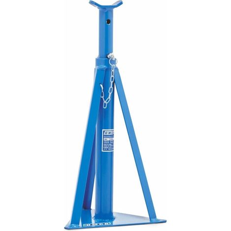 TRADE SHOP - Colonnetta E Cavalletto Per Sostegno Autovetture Portata Tonnelata 1 Omcn110/a -