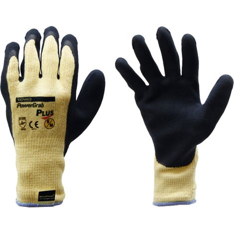 Guanti Power Grab Plus GRANITE