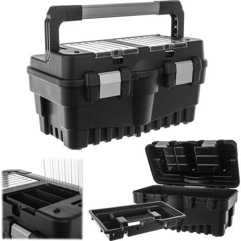 KADAX Formula Carbo 500S Alu-Werkzeugbox