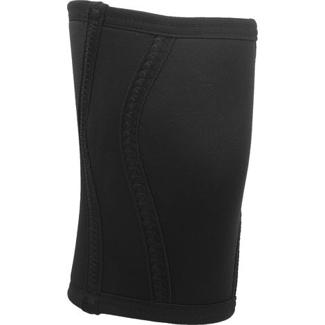 Protège-genoux manchon articulations cyclisme équipement protection mollet fitness sport escalade XL (1/5)